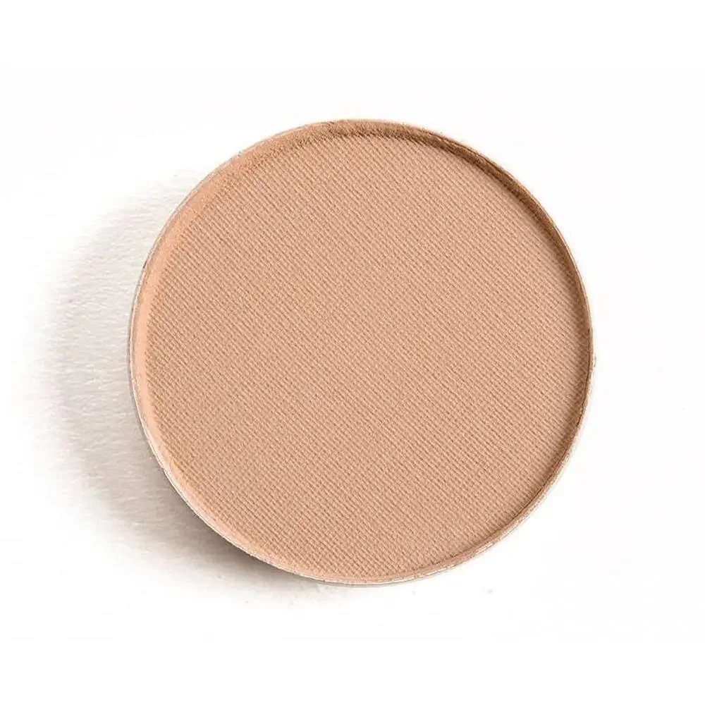 Mac Eyeshadow Omega B41 Pro Palette Refill Single Warm Taupe Brown‎ Matte New